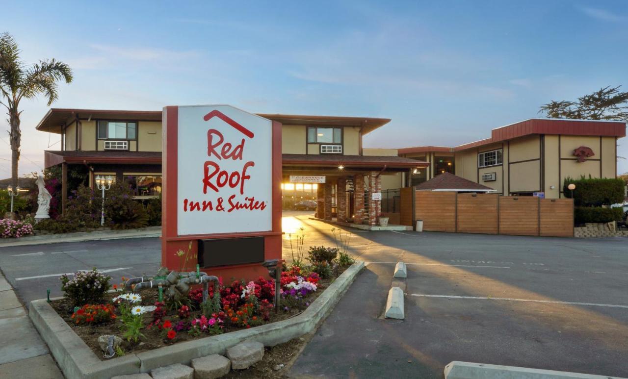 Red Roof Inn & Suites Monterey Ngoại thất bức ảnh
