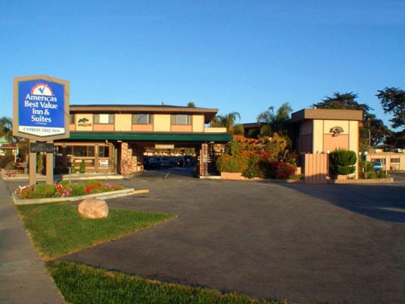 Red Roof Inn & Suites Monterey Ngoại thất bức ảnh