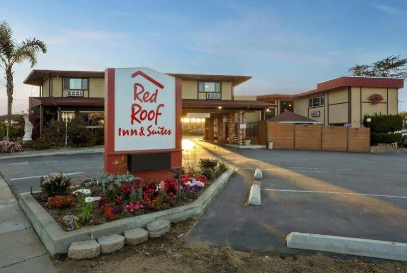 Red Roof Inn & Suites Monterey Ngoại thất bức ảnh
